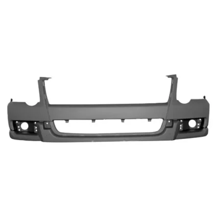 Bumper Cover Front Upper Primed CAPA for Ford Explorer XLT Eddie Bauer XLT Base 2006–2010