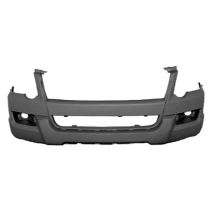 Bumper Cover Front Primed for Ford Explorer Limited 2006–2010