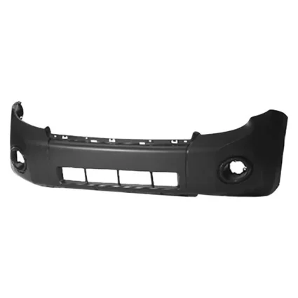 Bumper Cover Front w/o Appearance Pkg for Ford Escape XLS XLT Limited Hybrid Limited Hybrid Limited Plus 2008–2012