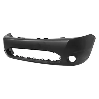 Bumper Cover Front Primed CAPA for Ford Focus Coupe Sedan 2009–2011