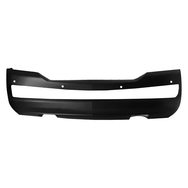 Bumper Cover Front w/Parking Sensors From 9-16-08 for Lincoln Navigator 2009–2014