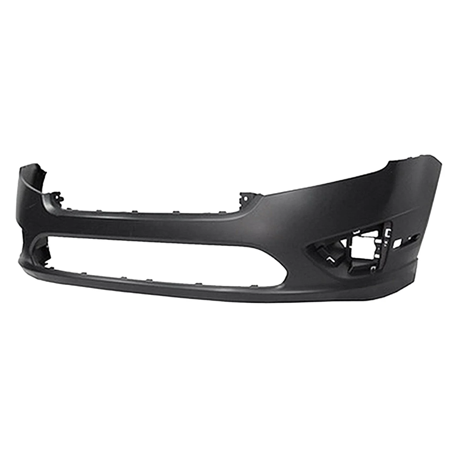Bumper Cover Front CAPA for Ford Fusion Hybrid S SE Sport SEL 2010–2012