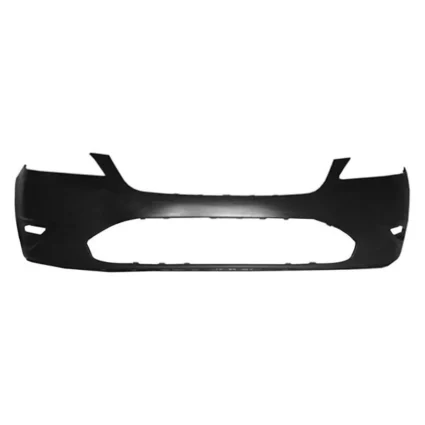 Bumper Cover Front Primed CAPA for Ford Taurus 2010–2012