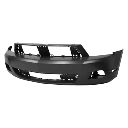 Bumper Cover Front Primed CAPA for Ford Mustang Base 2010–2012