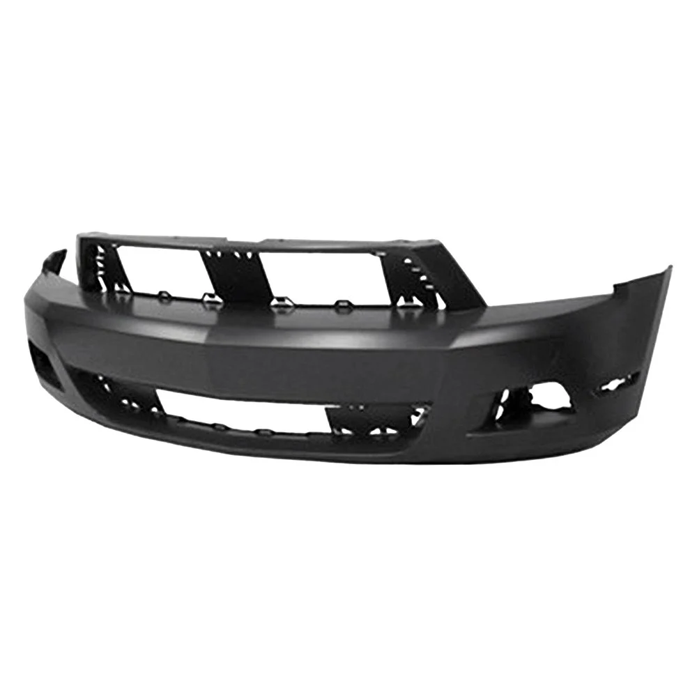 Bumper Cover Front Primed CAPA for Ford Mustang Base 2010–2012