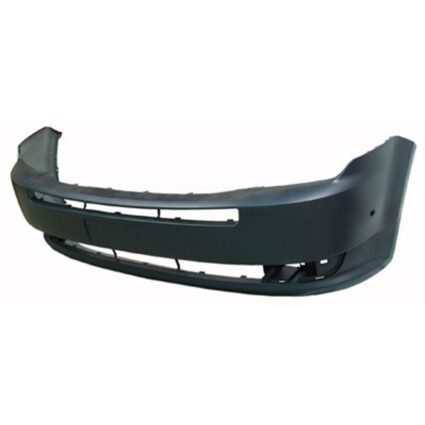 Bumper Cover Front w/Active Park Assist Primed for Ford Flex 2010–2012