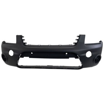 Bumper Cover Front Textured Gray for Ford Transit Connect 2010–2013