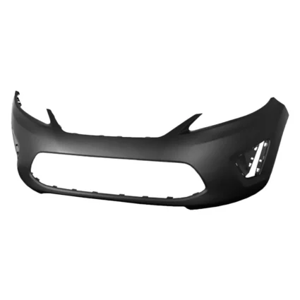 Bumper Cover Front for Ford Fiesta Sedan Hatchback 2011–2013