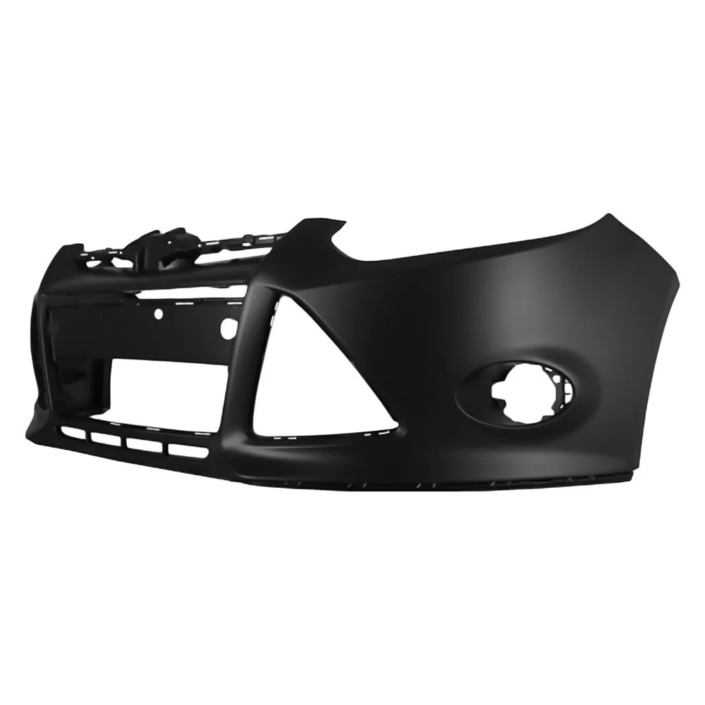 Bumper Cover Front Primed for Ford Focus Hatchback SE SEL SE Plus 2012–2014