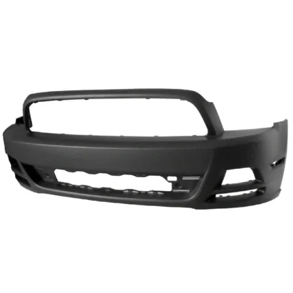 Bumper Cover Front Primed for Ford Mustang Base GT 2013–2014