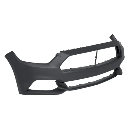 Bumper Cover Front w/o Tow Hook Primed for Ford Mustang 2015–2017