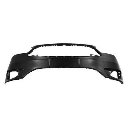 Bumper Cover Front Primed for Ford Focus S Titanium Electric Titanium Plus SE Appearance SE RS SE Luxury SEL 2015–2018