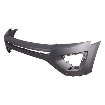 Bumper Cover Front w/Parking Aid w/o Active Park Assist Primed for Ford Expedition 2018–2021