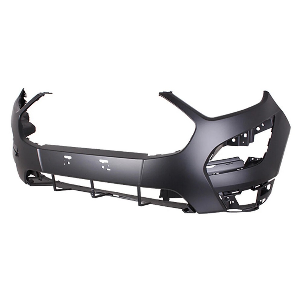 Bumper Cover Front w/Parking Aid Primed for Ford EcoSport 2018–2020