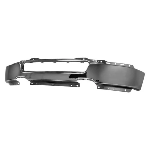 Bumper Face Bar Front w/o Fog Lamps To 8-8-05 Chrome for Ford F-150 2004–2006