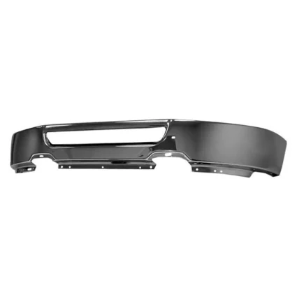 Bumper Face Bar Front w/o Fog Lamps From 8-9-05 Chrome for Ford F-150 2005–2008