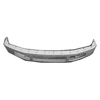 Bumper Face Bar Front Primed for Ford F-250 Super Duty F-350 Super Duty