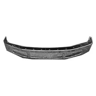 Bumper Face Bar Front Chrome for Ford F-250 Super Duty F-350 Super Duty