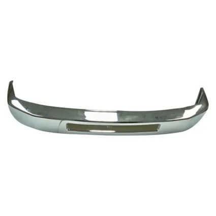 Bumper Face Bar Front Chrome for Ford E-150 E-250 E-350 Super Duty E-450 Super Duty