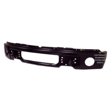 Bumper Face Bar Front w/Fog Lamps Primed for Ford F-150 2009–2014