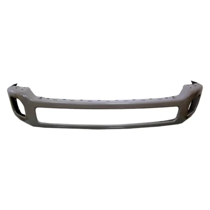 Bumper Face Bar Front w/Bumper End Caps Primed for Ford F-450 Super Duty 2011–2016
