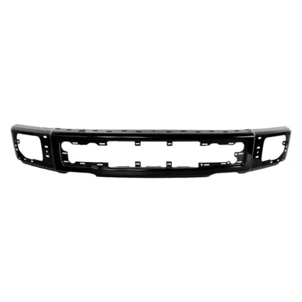 Bumper Face Bar Front w/End Caps Primed for Ford F-150 Extended Cab Pickup Crew Cab Pickup 2015–2017