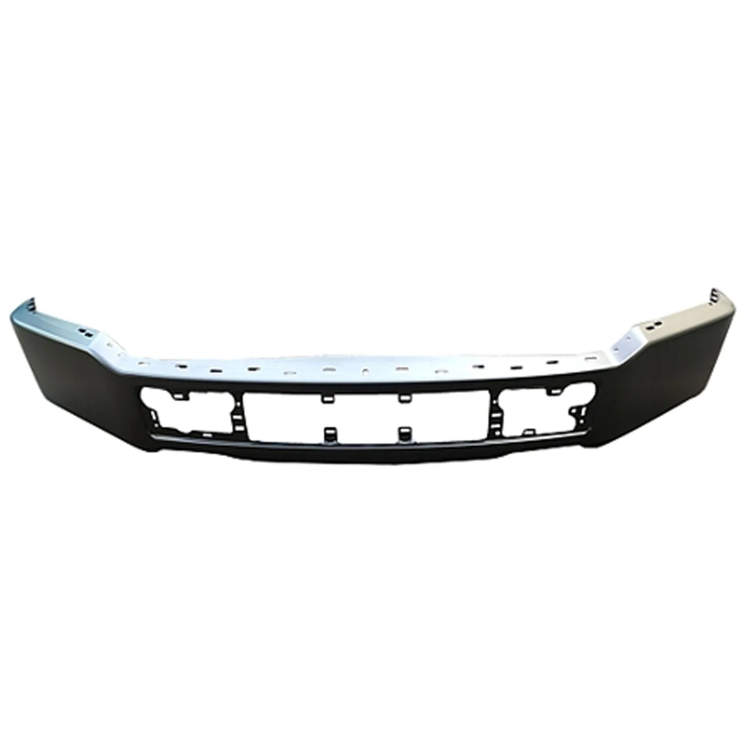 Bumper Face Bar Front w/o Fog Lamps for Ford F-150 XL 2018–2020