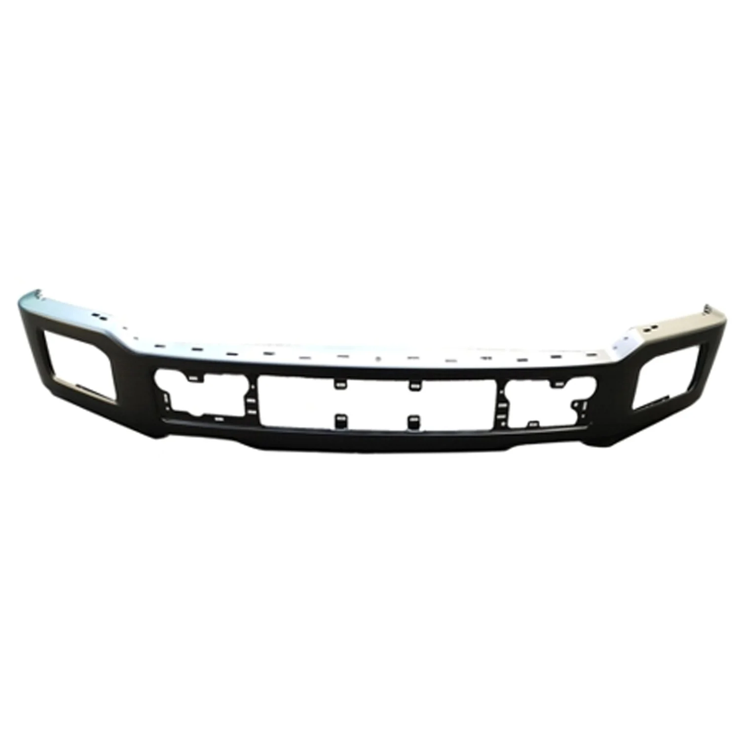 Bumper Face Bar Front w/Fog Lamps for Ford F-150 Limited King Ranch 2018–2020