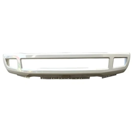 Bumper Face Bar Front w/Fog Lamps w/o Fender Flares for Ford F-250 Super Duty F-350 Super Duty