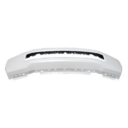 Bumper Face Bar Front w/o Fog Lamps w/Fender Flares for Ford F-250 Super Duty F-350 Super Duty F-450 Super Duty