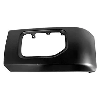 Bumper Extension Front Left Outer Primed for Ford F-150 Extended Cab Pickup Crew Cab Pickup 2015–2017