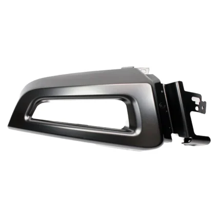 Bumper Extension Front Left Outer Black for Ford F-150 Raptor 2017–2020