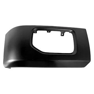 Bumper Extension Front Right Outer Primed for Ford F-150 Extended Cab Pickup Crew Cab Pickup 2015–2017