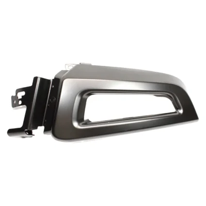 Bumper Extension Front Right Outer Black for Ford F-150 Raptor 2017–2020