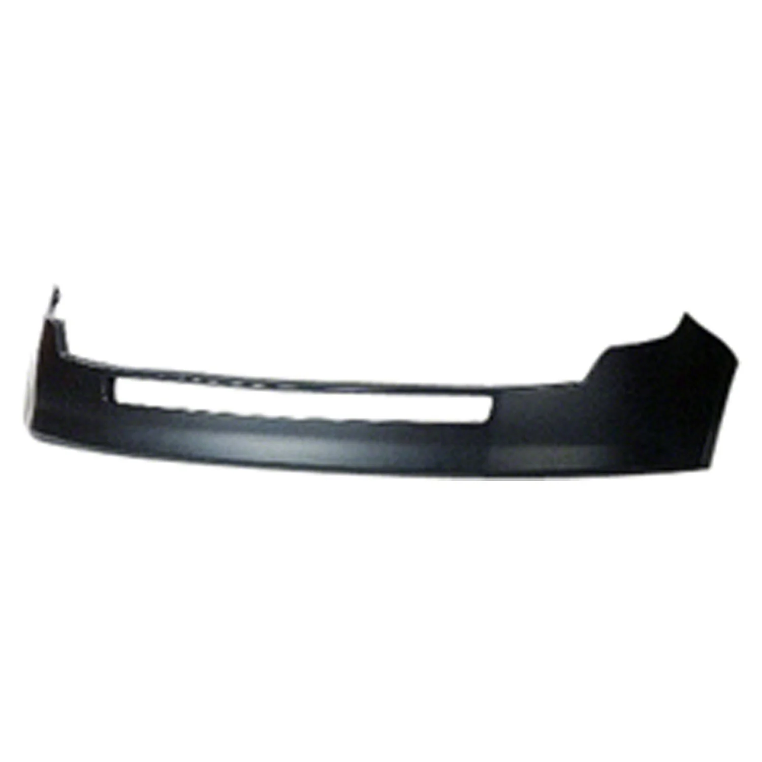 Bumper Cover Front Upper Primed CAPA for Ford Edge 2007–2010