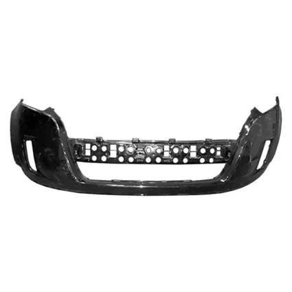 Bumper Cover Front Upper Primed for Ford Edge 2011–2014