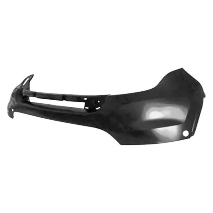 Bumper Cover Front Upper w/Active Park Assist Primed for Ford Explorer 2011–2015