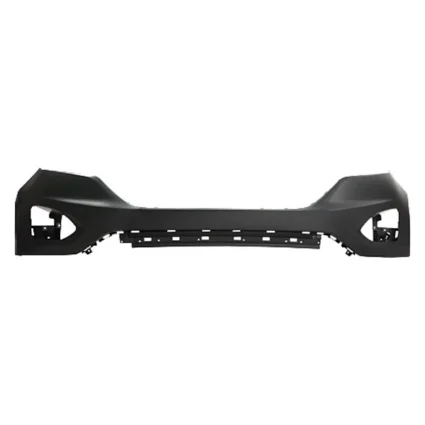 Bumper Cover Front Upper w/o Aero Pkg w/o Tow Hook w/o Active Park Primed for Ford Edge Sport Titanium SE SEL 2015–2018