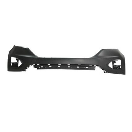 Bumper Cover Front Upper w/o Aero Pkg w/Tow Hook w/o Active Park Primed for Ford Edge Sport Titanium SE SEL 2015–2018