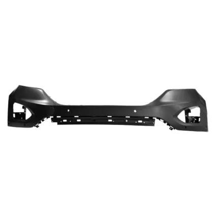 Bumper Cover Front Upper w/o Aero Pkg w/Tow Hook w/Active Park Primed for Ford Edge Sport Titanium SE SEL 2015–2018