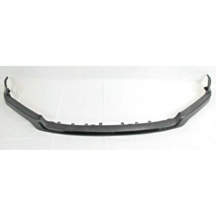 Bumper Cover Front Upper Textured Black for Ford F-150 Standard Cab Pickup Extended Cab Pickup Crew Cab Pickup XL 2018–2020