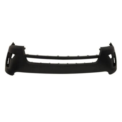 Bumper Cover Front Upper Except POLICE w/o Active Park Assist w/o Parking Aid w/o Tow Hook Primed for Ford Explorer 2018–2019