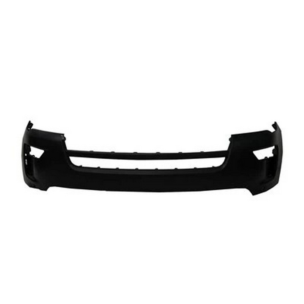 Bumper Cover Front Upper Except POLICE w/o Active Park Assist w/o Parking Aid w/Tow Hook Primed for Ford Explorer 2018–2019