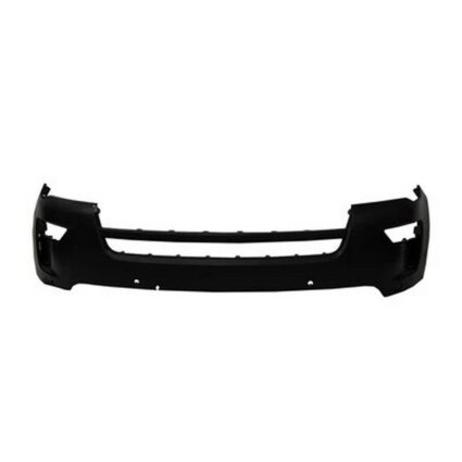 Bumper Cover Front Upper Except POLICE w/Active Park Assist w/Parking Aid w/o Tow Hook Primed for Ford Explorer 2018–2019