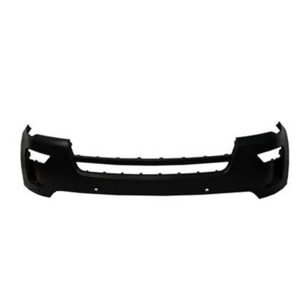 Bumper Cover Front Upper Except POLICE w/Active Park Assist w/Parking Aid w/Tow Hook Primed for Ford Explorer 2018–2019