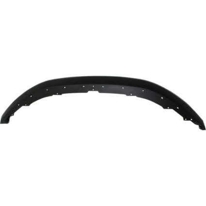 Bumper Cover Front Lower Texture Black for Ford Edge Limited SE SEL 2011–2014
