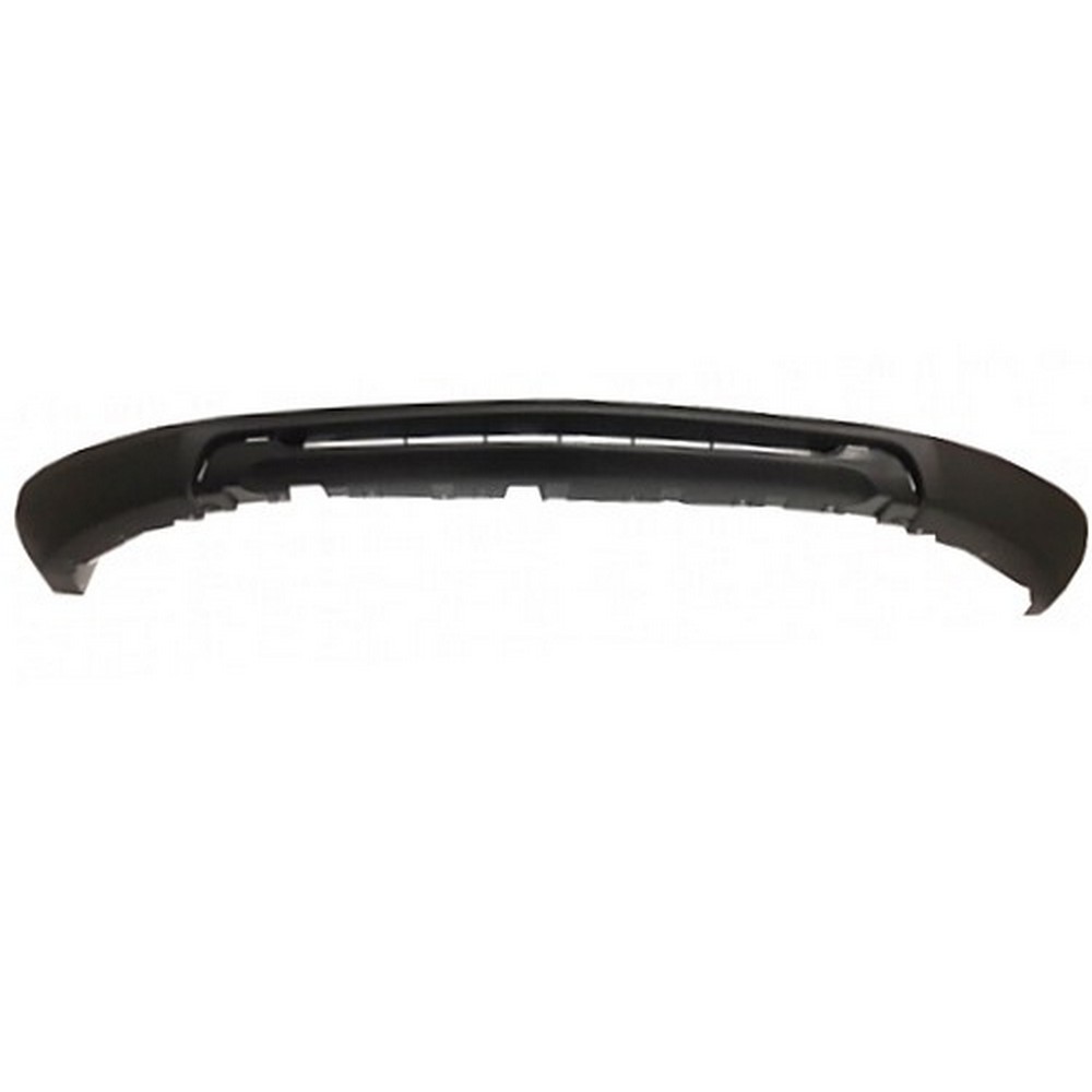 Bumper Cover Front Lower Textured for Lincoln MKX 2016–2018