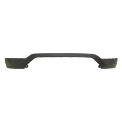 Bumper Cover Front Lower w/o Titanium Elite Pkg Textured for Ford Edge SE SEL Titanium 2019–2024