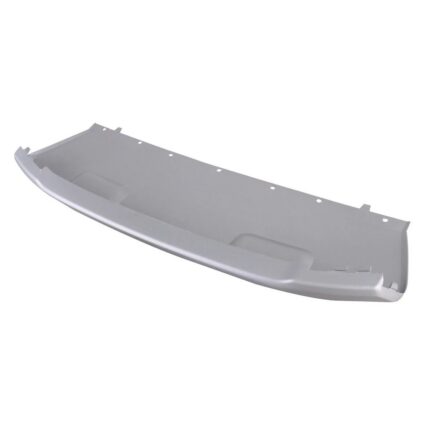 Bumper Cover Front Lower Metal Gray for Ford EcoSport 2018–2022
