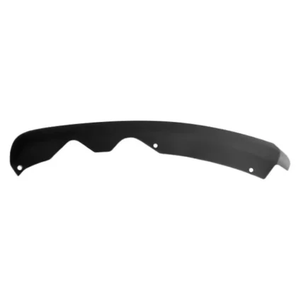 Bumper Cover Front Left Lower Valance Panel Black for Ford Fusion SE Hybrid Energi SE Energi Titanium Titanium Hybrid S Hybrid 2013–2016